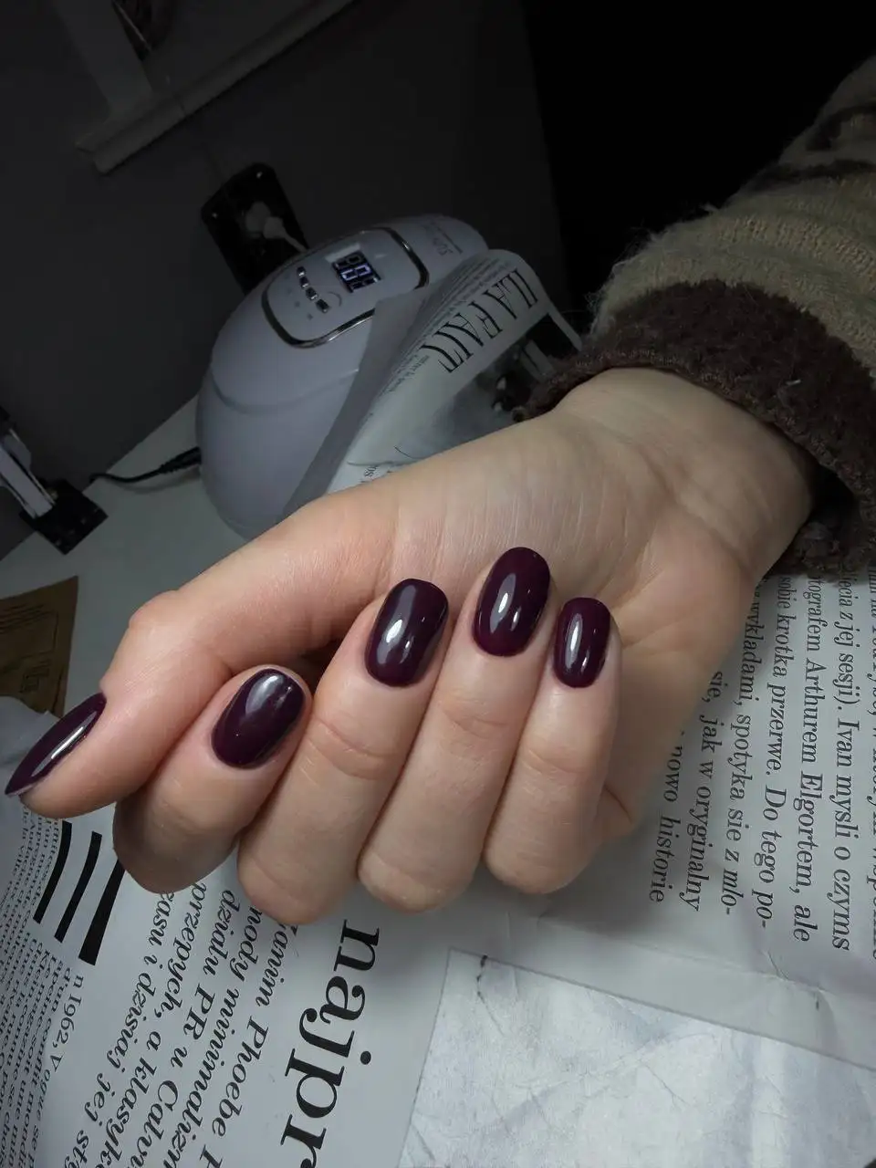 Маникюр в салоне Moon - Маникюр (Услуги) в Сургут