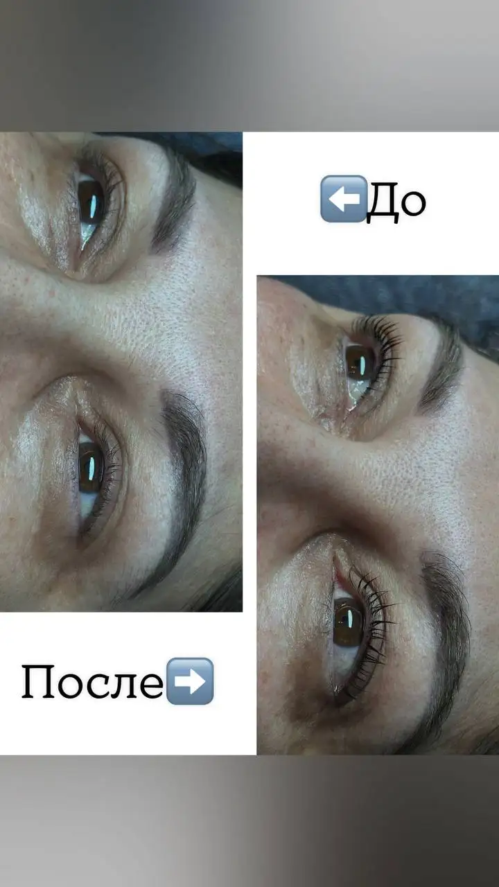 Ламинирование и окрашивание ресниц в Сургуте - Красота (Услуги) в Сургут