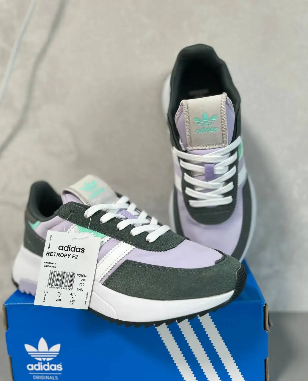 Продажа новых мужских кроссовок Adidas - Обувь (Одежда) в Сургут