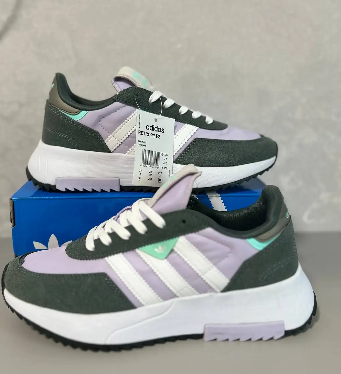 Продажа новых мужских кроссовок Adidas - Обувь (Одежда) в Сургут