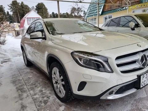Mercedes-Benz GLA-Class 2015 года - Квадроциклы/Мотовездеходы в Сургут