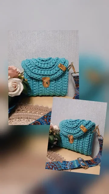 Вязанные сумочки, ковры, рюкзаки и шопперы - Детские вещи в Сургут