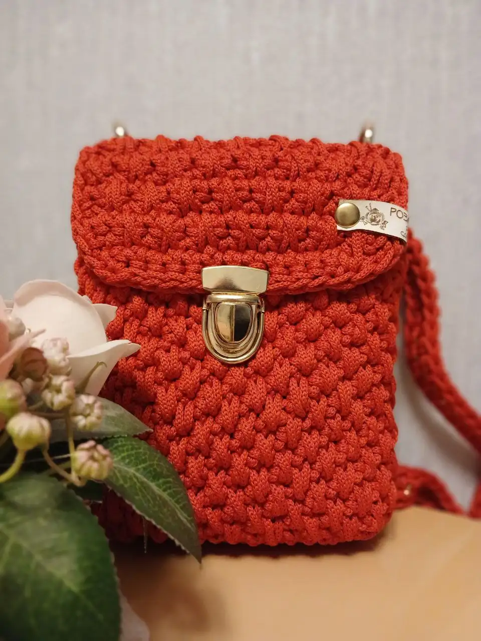 Вязанные сумочки, ковры, рюкзаки и шопперы - Рукоделие и хэндмейд (Барахолка) в Сургут