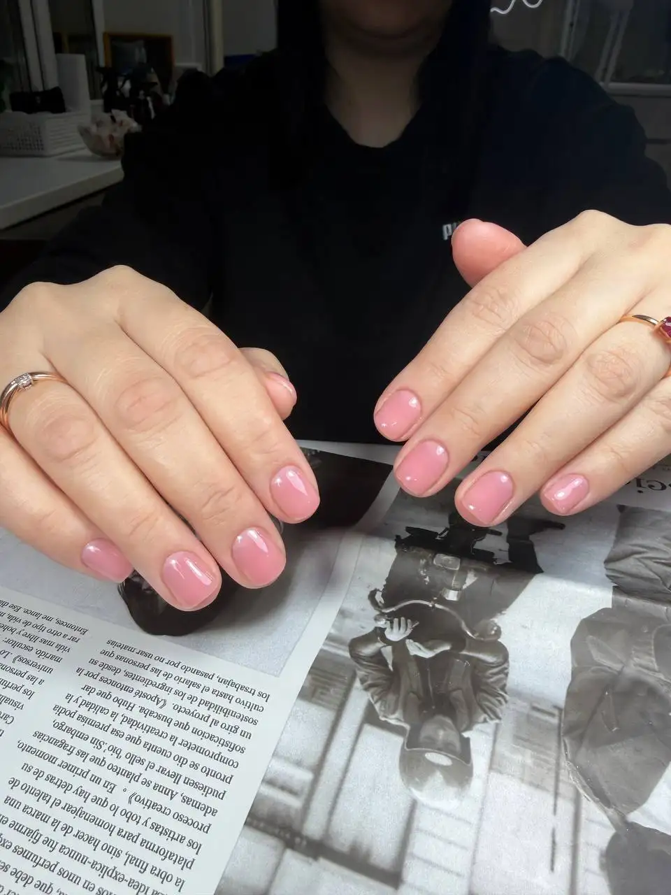 Маникюр в салоне Moon - Маникюр (Услуги) в Сургут