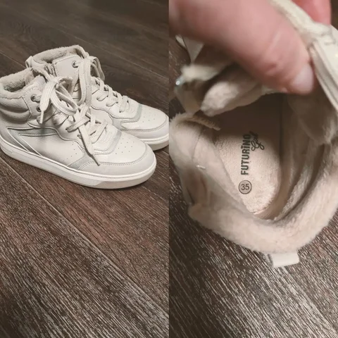 Демисезонные ботинки на девочку 35 размер - Сумки в Сургут