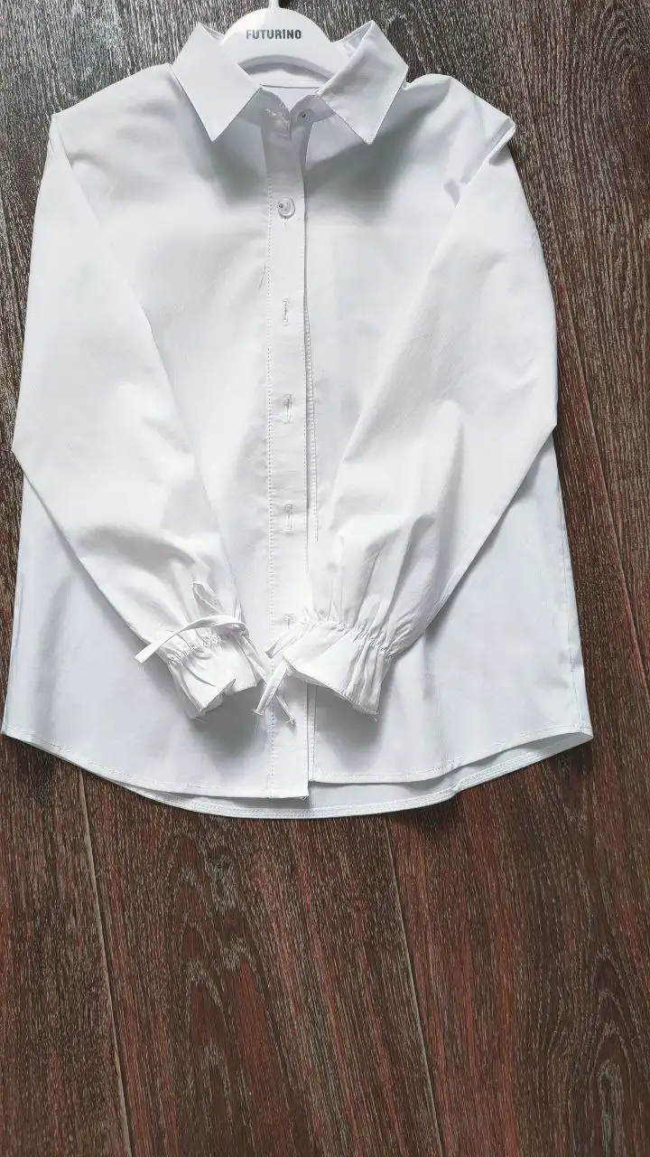 Блузка на девочку рост 134 - Детская одежда (Одежда) в Сургут