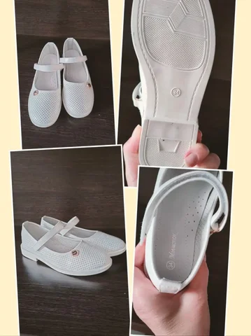 Детские туфли 34 размера - Детская одежда и обувь в Сургут