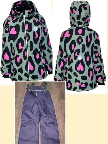 Демисезонная куртка и штаны из мембраны - Сумки в Сургут