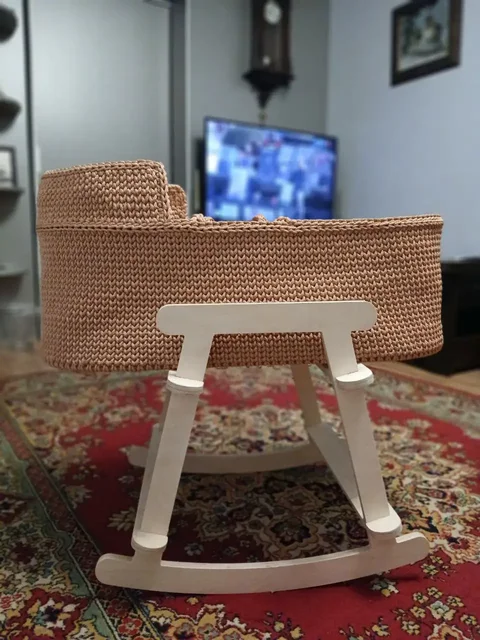 Вязаные изделия ручной работы: сумочки, ковры, рюкзаки, шопперы, гамаки, шезлонги, люстры - Творчество в Сургут