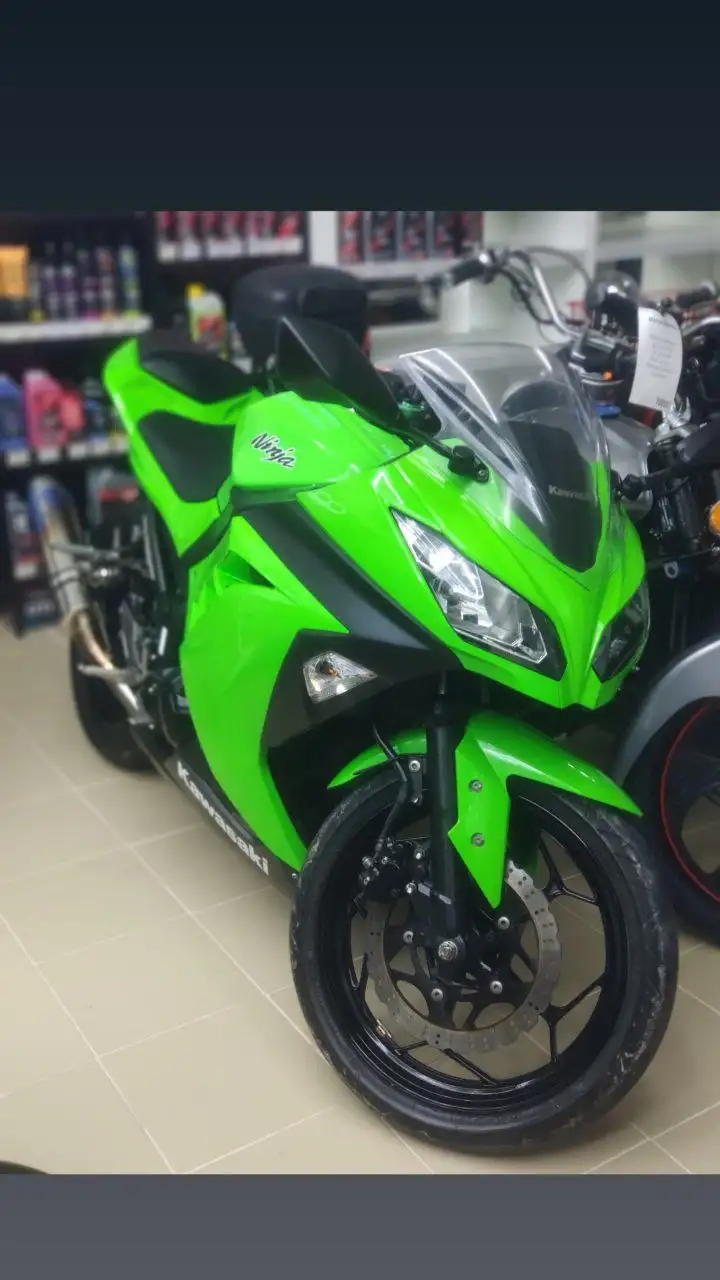 Японская и китайская б/у мототехника и аксессуары - Мотоциклы (Авто) в Сургут