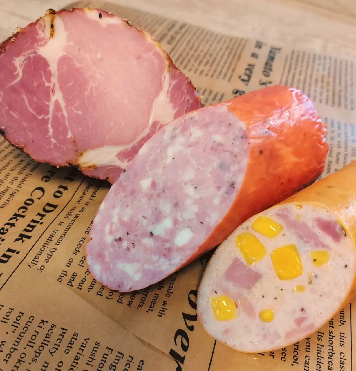 Изготовление домашних колбасных изделий и мясных деликатесов - Кулинария/Пищевые услуги (Услуги) в Сургут