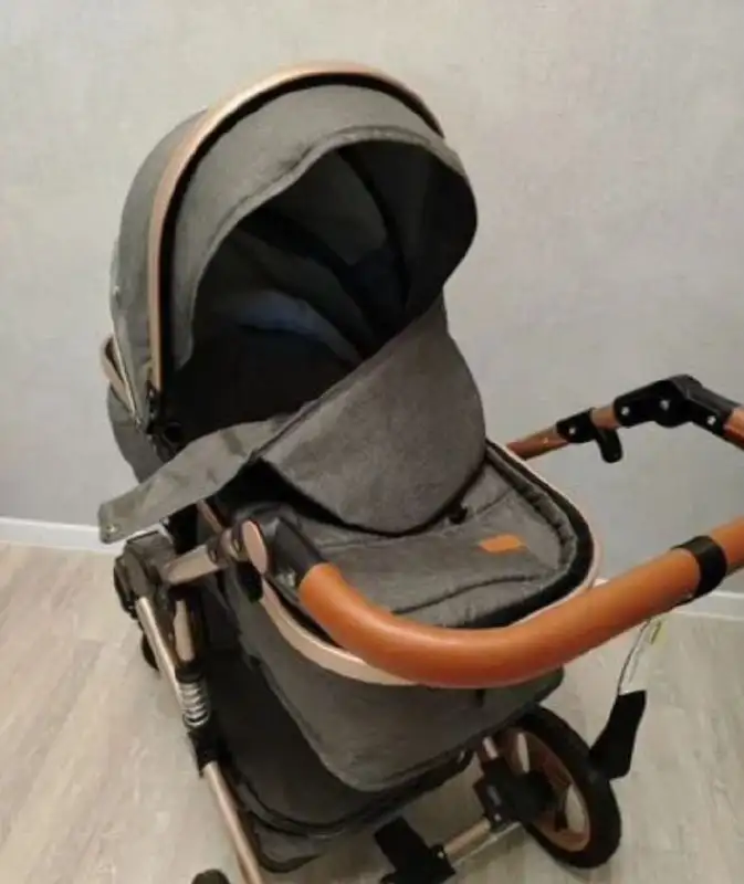 Продам детскую коляску б/у в Сургуте - Коляски (Товары для детей) в Сургут