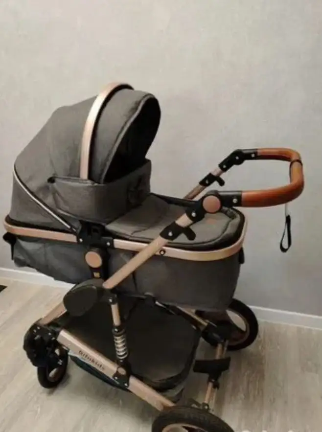 Продам детскую коляску б/у в Сургуте - Коляски (Товары для детей) в Сургут