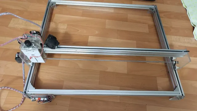 Рама для лазерного ЧПУ станка 40х60 с комплектующими - Рюкзаки в Сургут