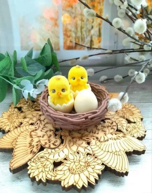 Пасхальный декор и шоколадные наборы к Пасхе - Праздничные товары в Сургут