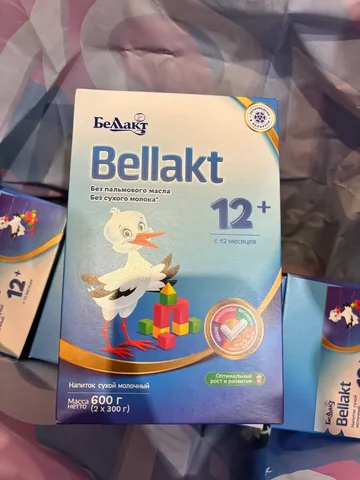 Смесь беллакт 12+ 6 пачек - Стерилизаторы в Сургут