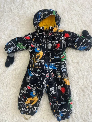 Зимний комбинезон 86-3500 - Головные уборы в Сургут