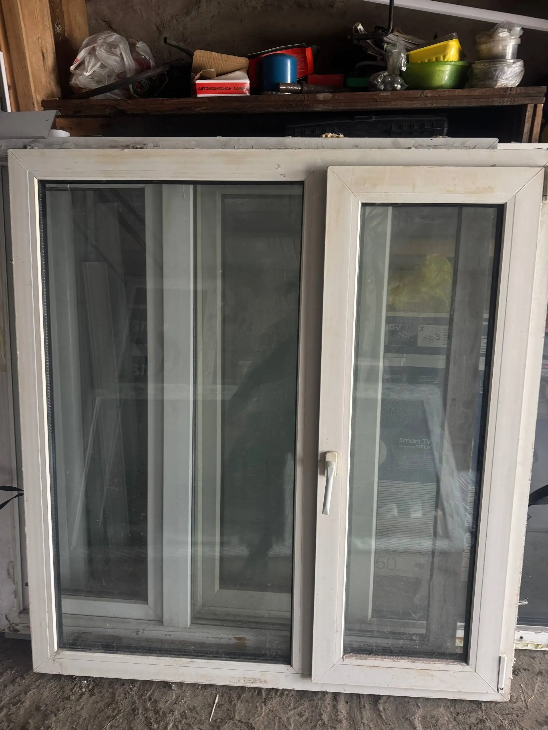 Б/у окна в Сургуте - Сани в Сургут