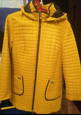 Куртка весна-осень размер 54 - Головные уборы в Сургут