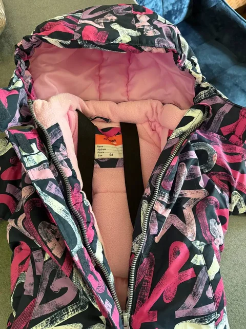 Зимний комбинезон 98 размер - Головные уборы в Сургут