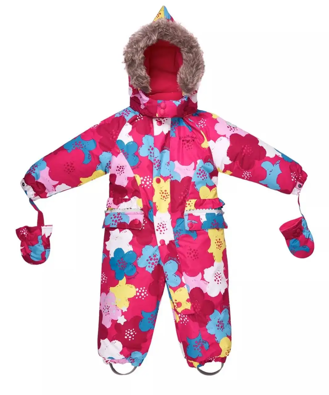 Новый зимний комбинезон 86 размер - Детская одежда (Одежда) в Сургут