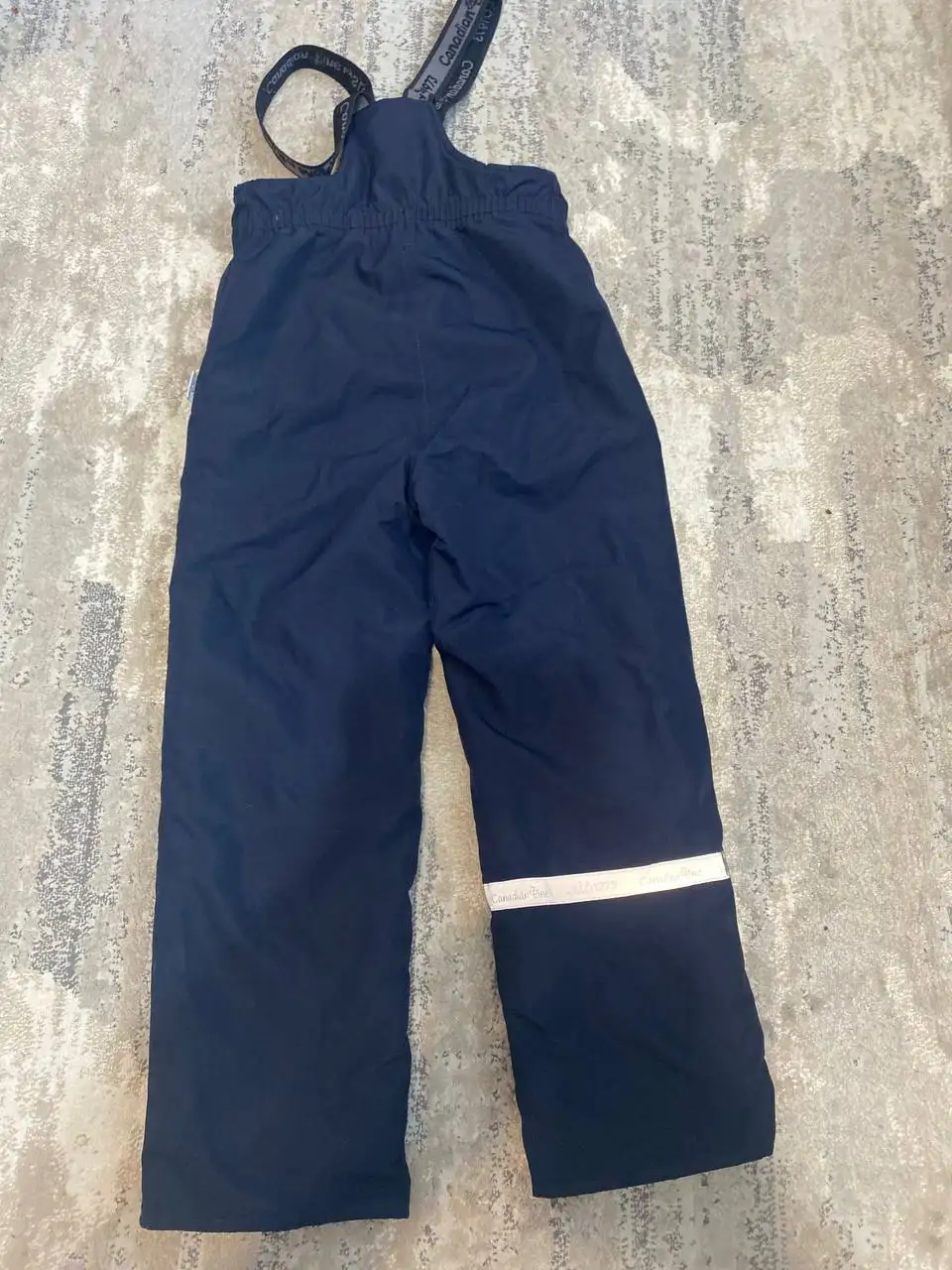 Зимний полукомбинезон-128(+6) - Детская одежда (Одежда) в Сургут