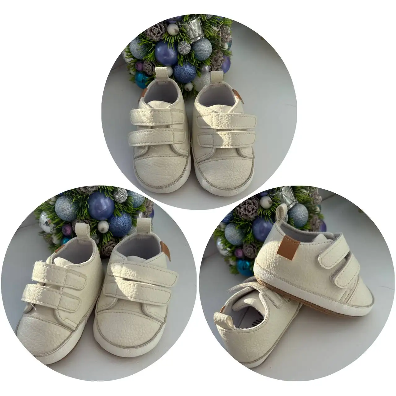 Пинетки-кеды для малышей - Обувь (Товары для детей) в Сургут