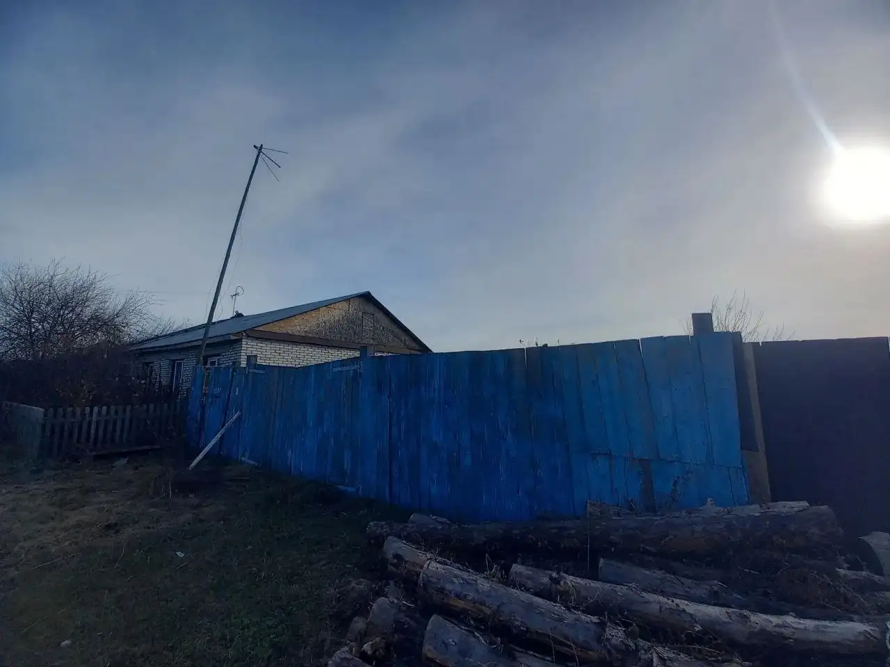 Продам дом в Курганской области, с.Белозерское - Дома (Недвижимость) в Белозерское