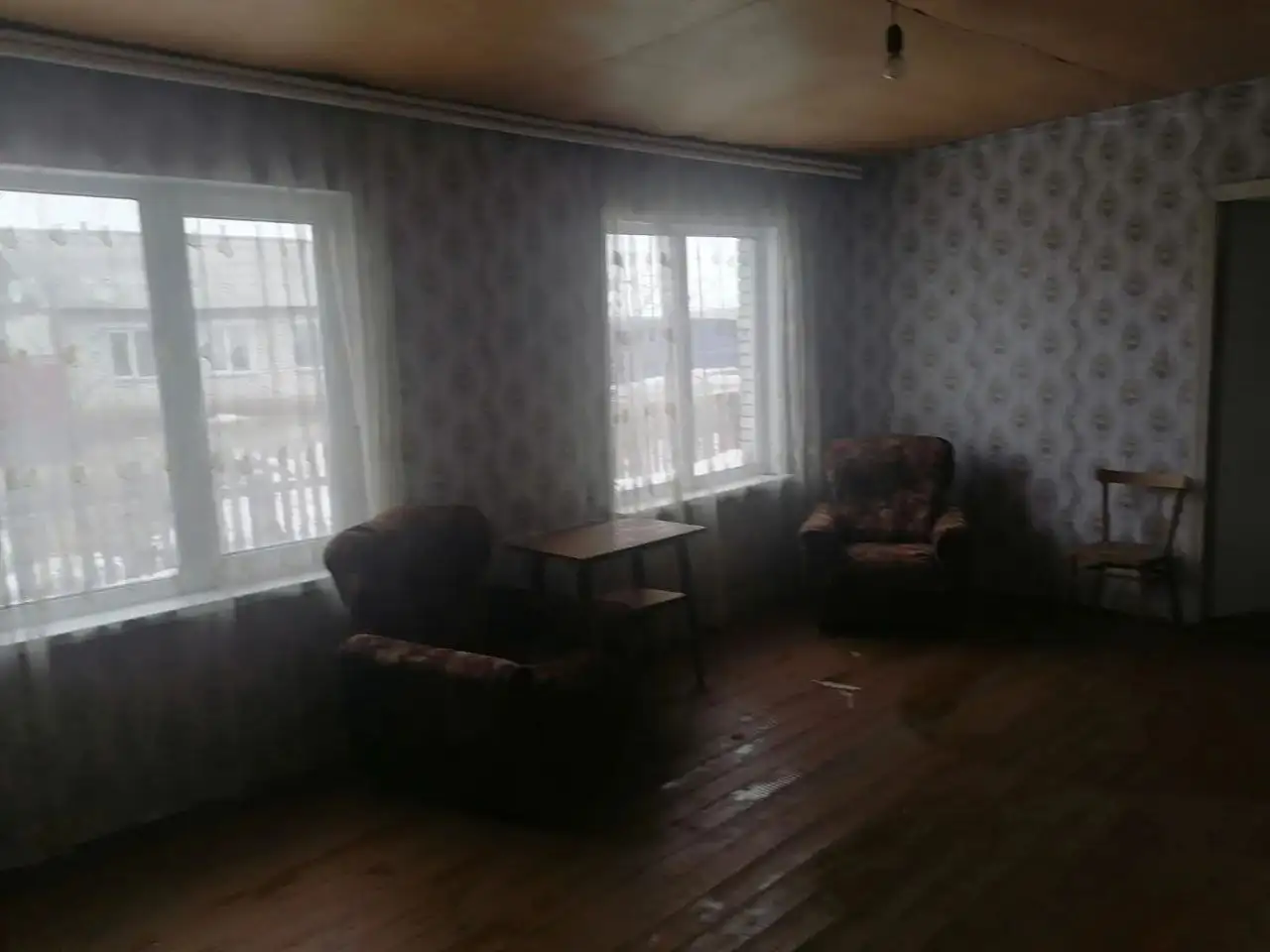 Продам дом в Курганской области, с.Белозерское - Дома (Недвижимость) в Белозерское