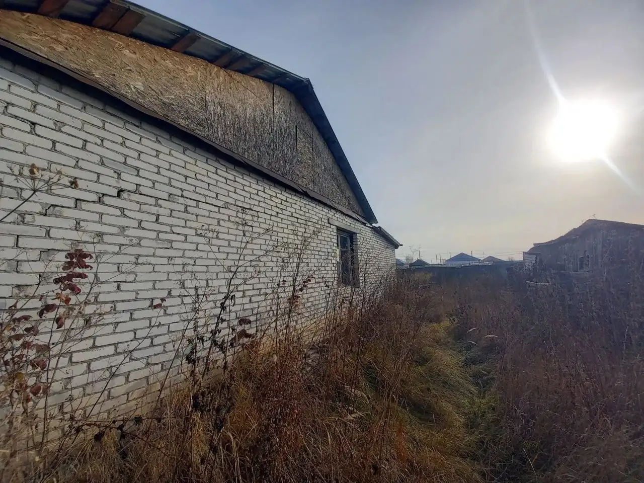 Продам дом в Курганской области, с.Белозерское - Дома (Недвижимость) в Белозерское