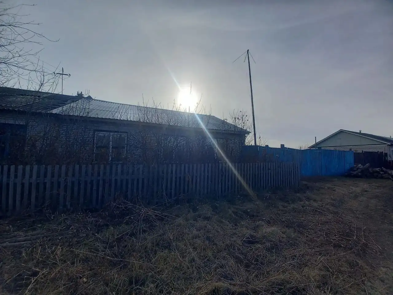 Продам дом в Курганской области, с.Белозерское - Дома (Недвижимость) в Белозерское