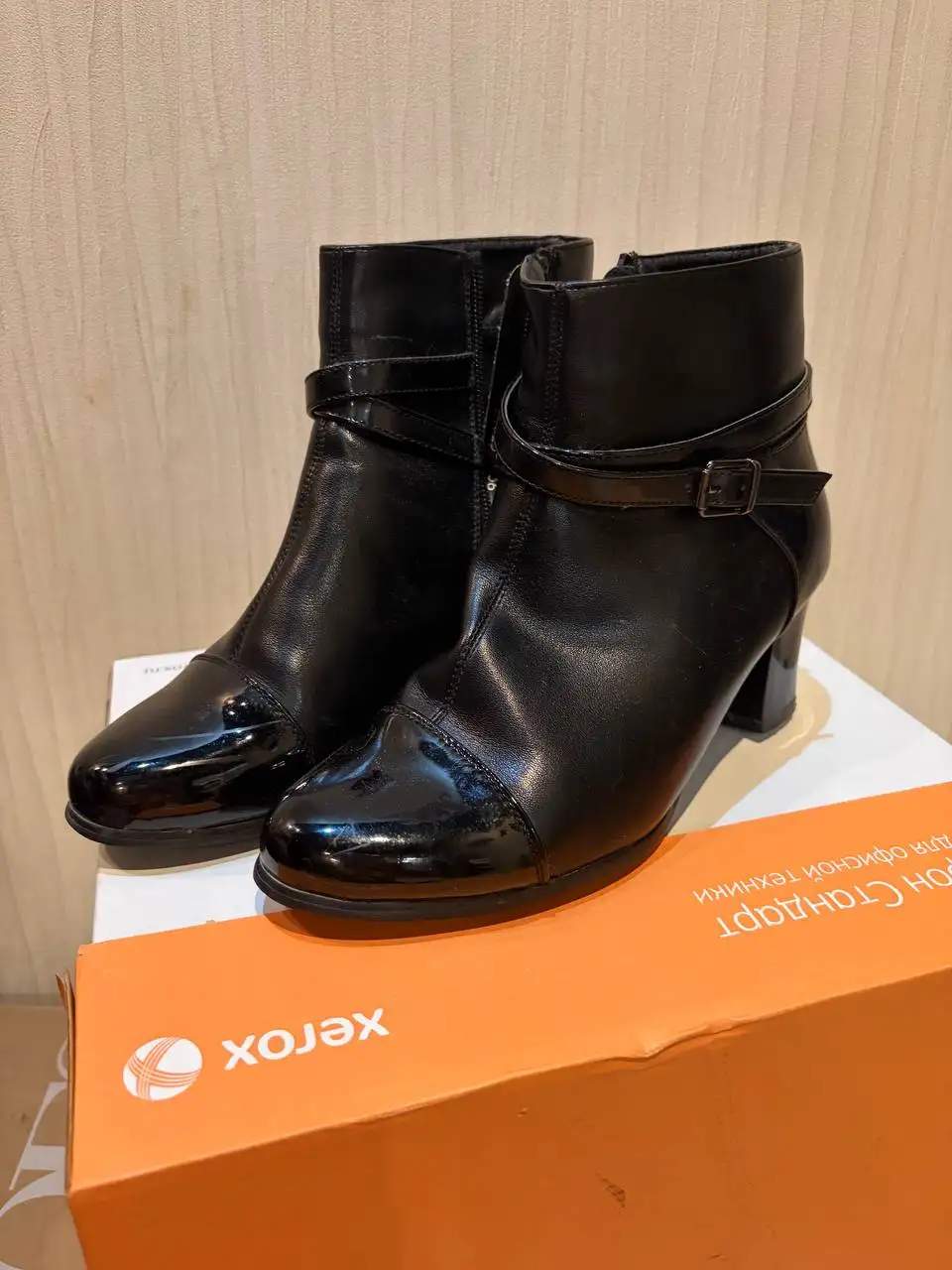 Ботиночки и сапожки на весну-осень 36 размер - Обувь (Одежда) в Сургут