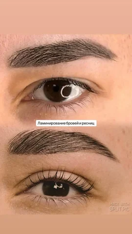 Услуги по ламинированию ресниц и бровей в Сургуте - частное объявление в Сургут