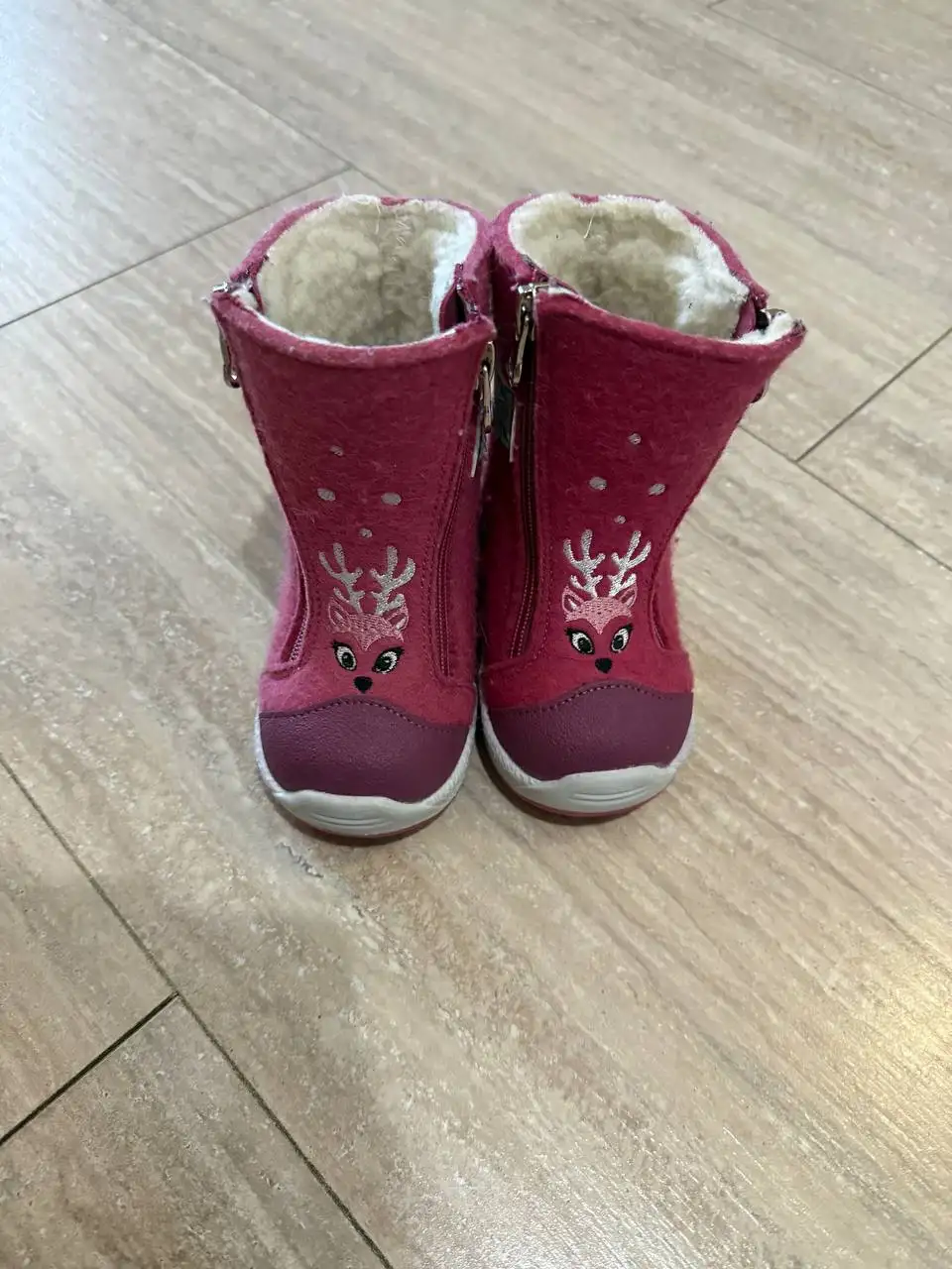 Зимние ботинки Котофей размер 20 - Обувь (Одежда) в Сургут