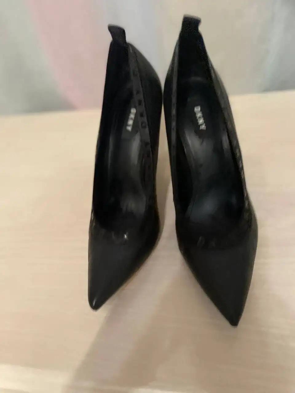 Туфли DKNY натуральная кожа размер 39 - Обувь (Одежда) в Сургут