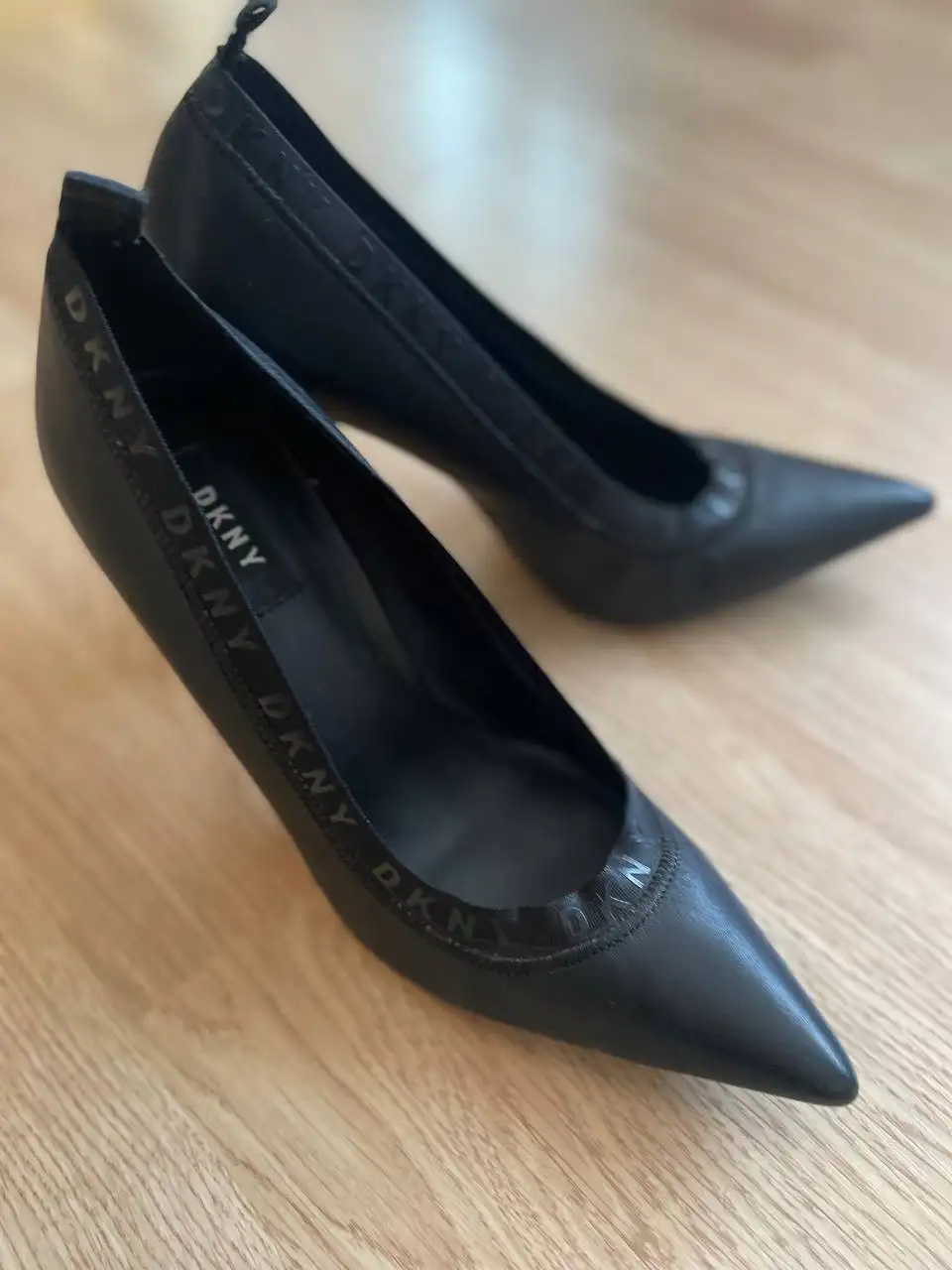 Туфли DKNY натуральная кожа размер 39 - Обувь (Одежда) в Сургут