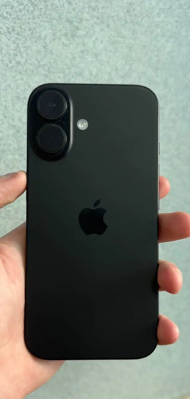 Продам iPhone 16 128 Гб - Смартфоны (Электроника) в Сургут