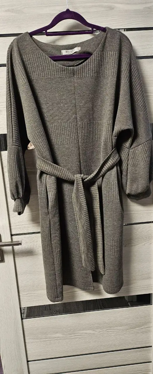 Тёплое платье 48-50р - Женская одежда (Одежда) в Сургут