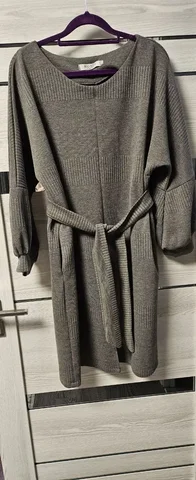 Тёплое платье 48-50р - Куртки в Сургут