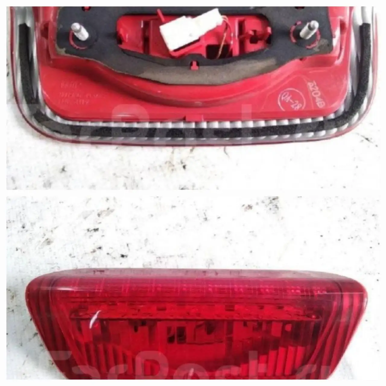 Фонарь заднего стопа Nissan Juke - Осветительные приборы (Запчасти) в Сургут