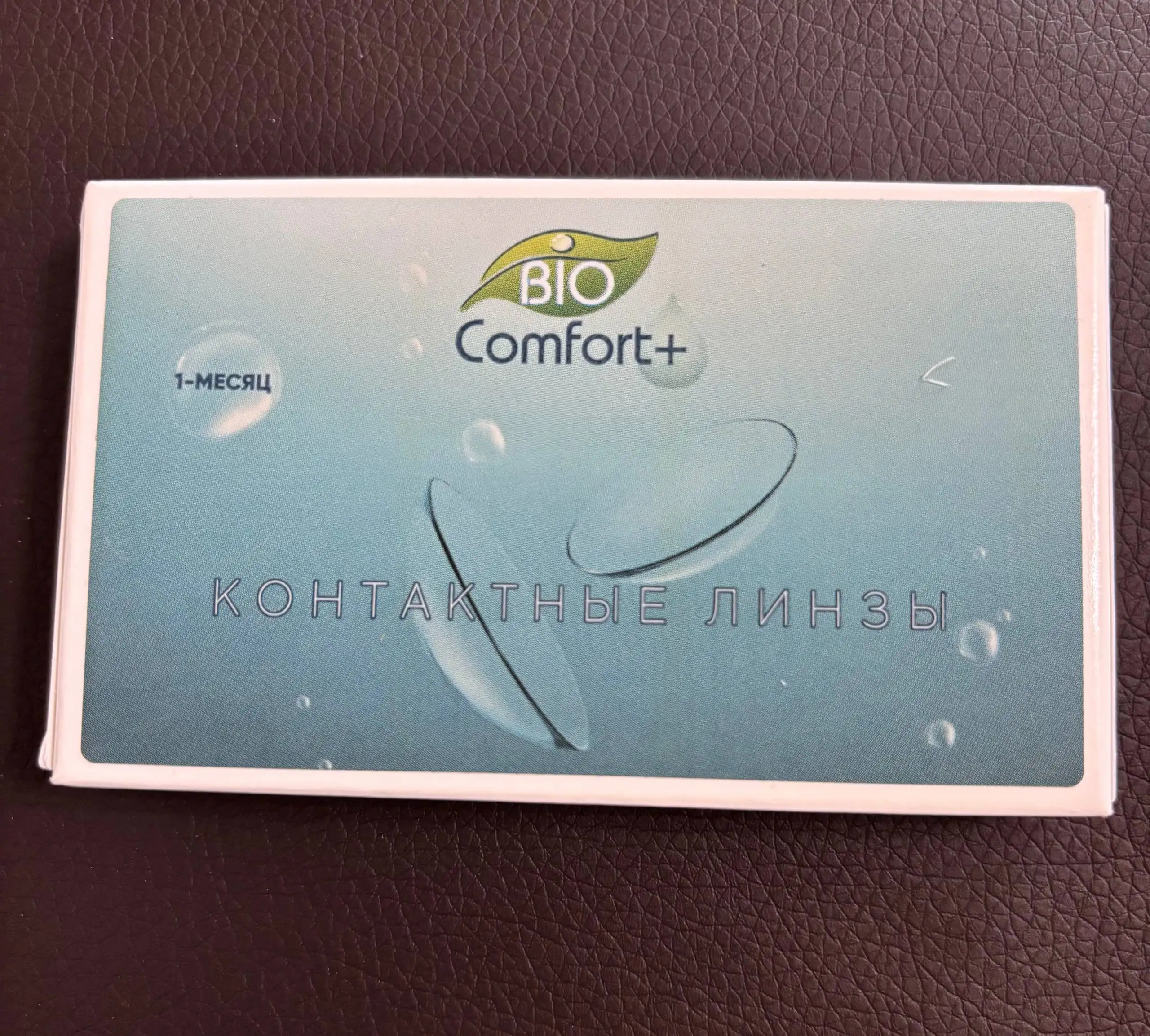 Продам контактные линзы -3.50 - Контактные линзы (Красота и здоровье) в Сургут