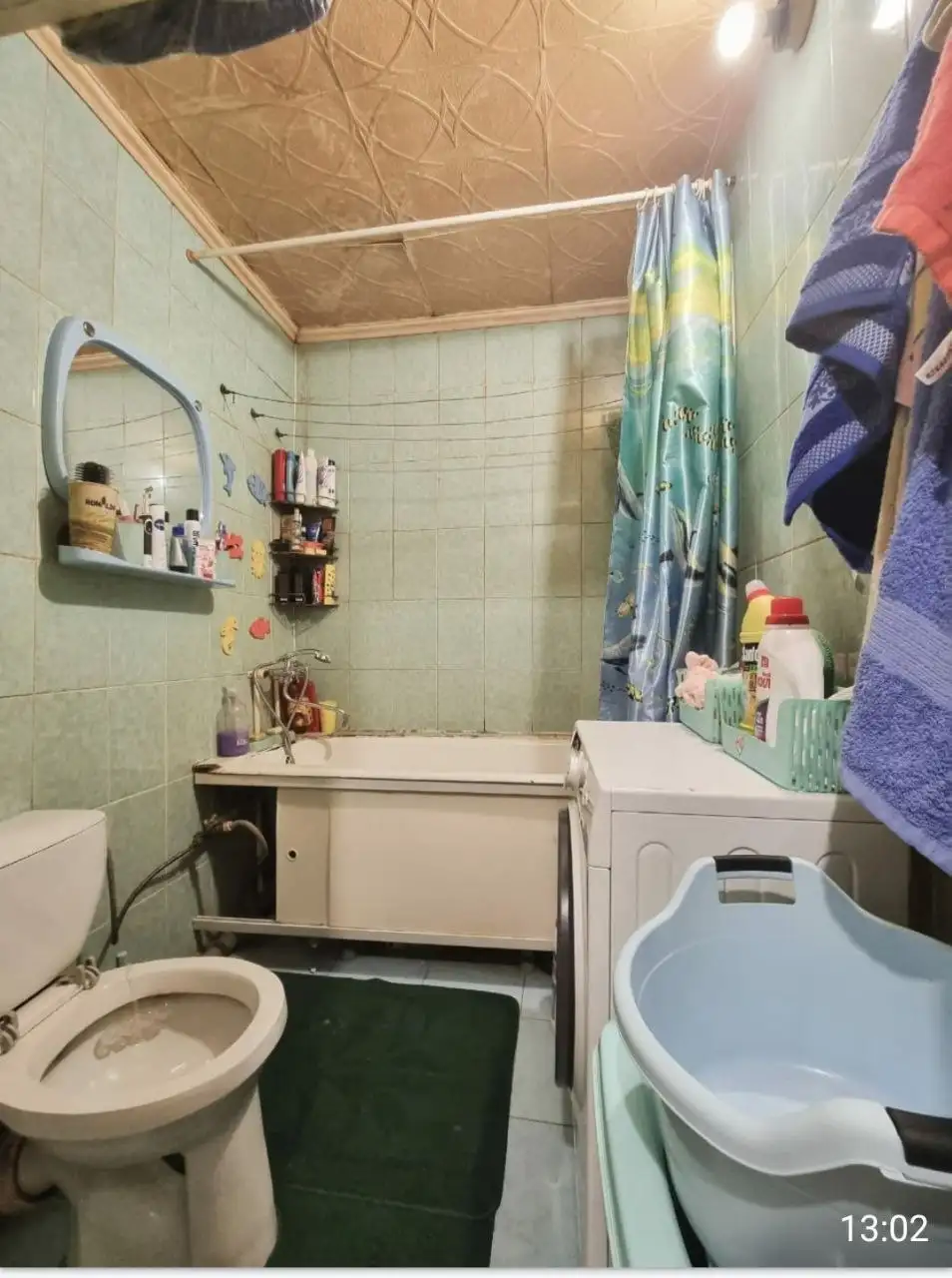 Сдам 1-комнатную квартиру 34 кв.м в Белом Яре - Аренда квартир (Недвижимость) в Сургут