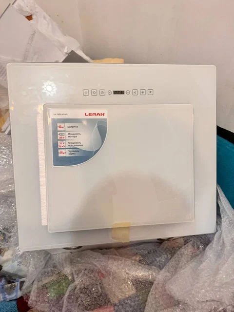 Продам новую вытяжку Leran LH 2603 60 WG - Кухонная техника в Сургут