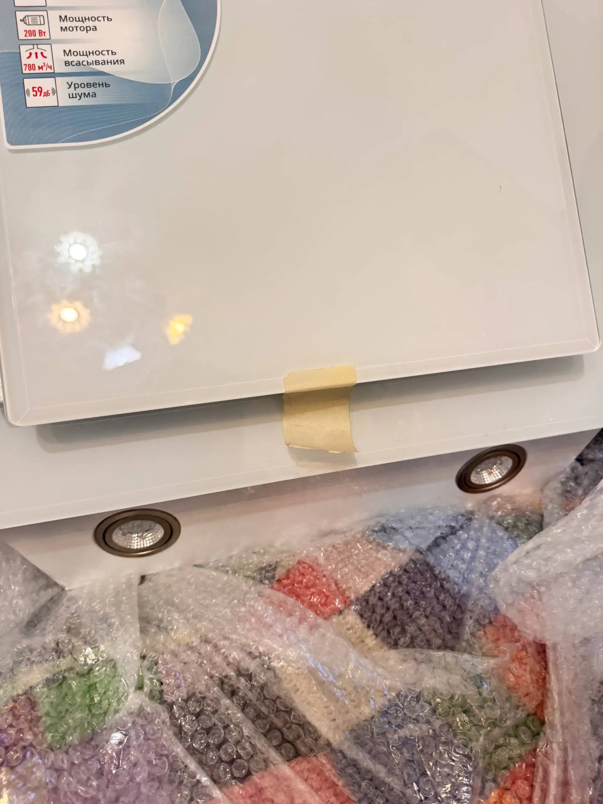 Продам новую вытяжку Leran LH 2603 60 WG - Кухонная техника (Для дома и дачи) в Сургут