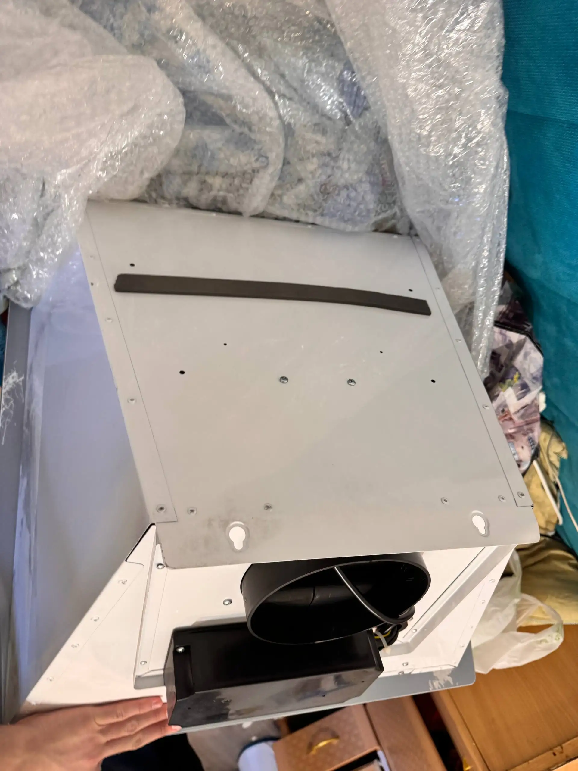 Продам новую вытяжку Leran LH 2603 60 WG - Кухонная техника (Для дома и дачи) в Сургут