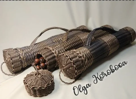 Шампурница из полиротанга 75 см - Косметика и гигиена в Сургут