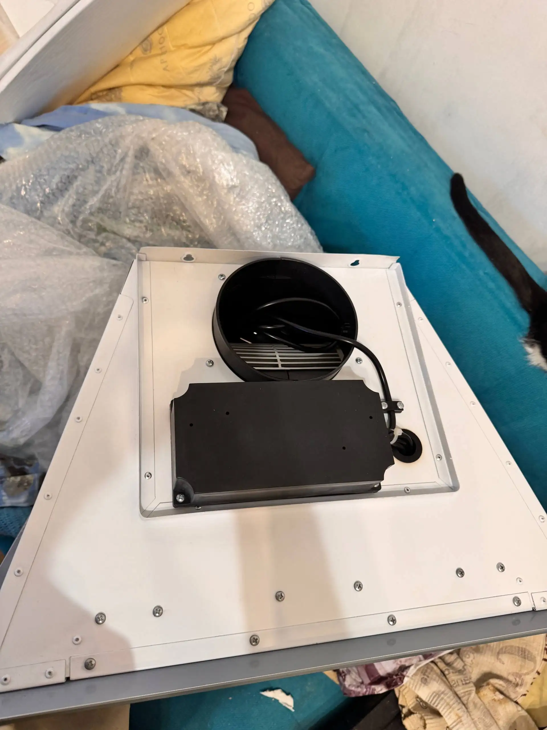 Продам вытяжку новую Leran LH 2603 60 WG - Кухонная техника (Для дома и дачи) в Сургут