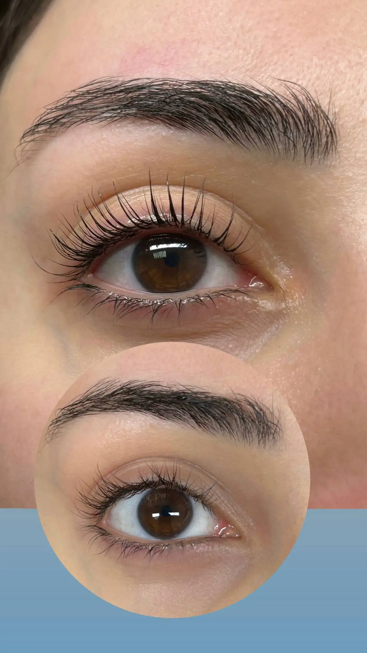 Наращивание и ламинирование ресниц в Сургуте - Красота (Услуги) в Сургут