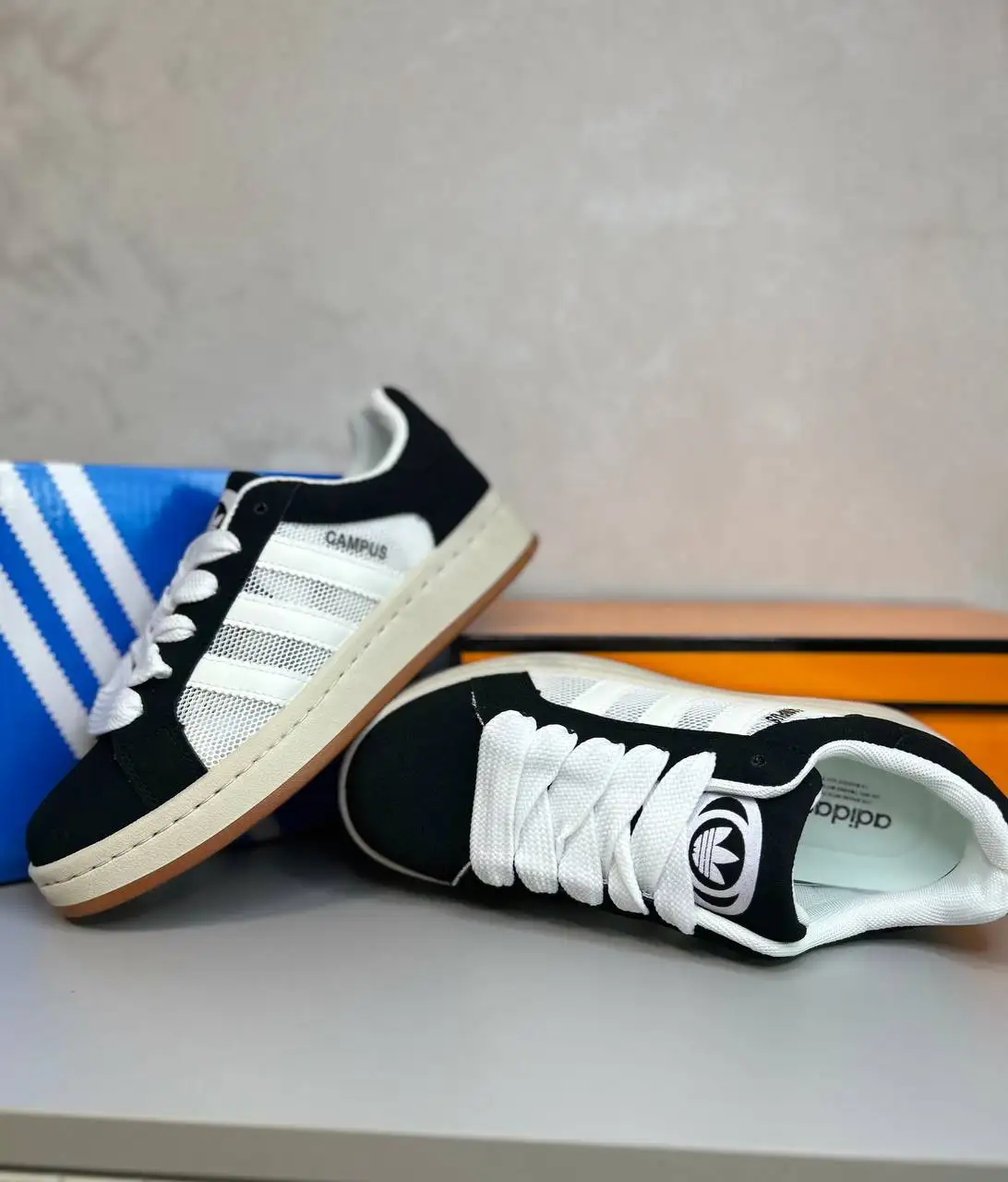 Продажа новых женских кроссовок Campus с сеткой - Обувь (Одежда) в Сургут