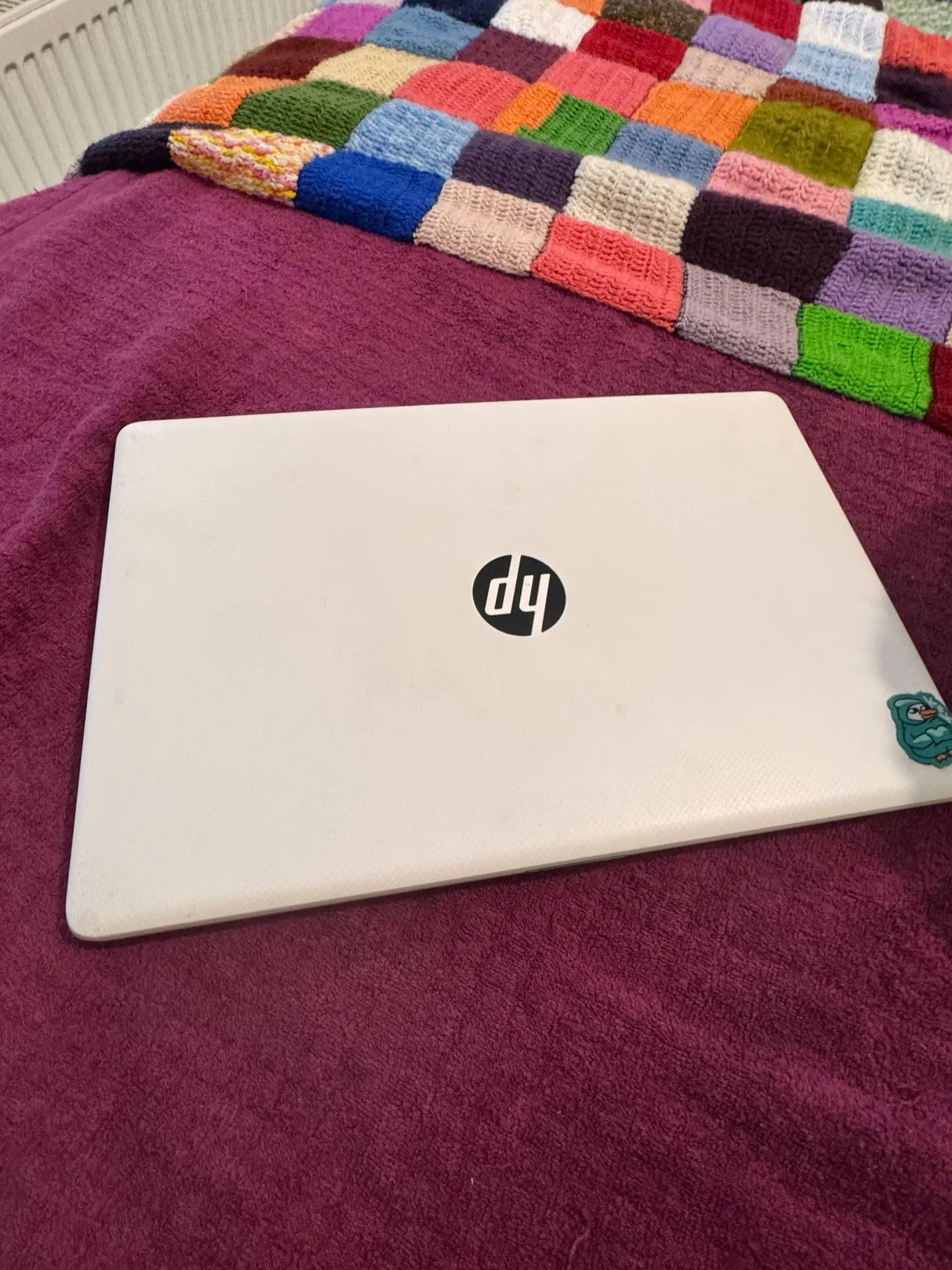 Продам ноутбук Hp на запчасти - Компьютерная техника (Электроника) в Сургут